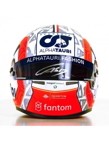 MINI CASQUE GASLY 2022