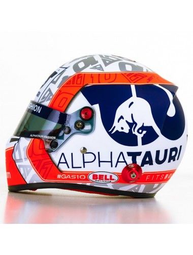 MINI CASQUE GASLY 2022