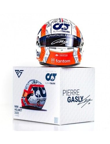 MINI CASCO GASLY TG 2022