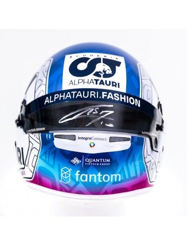 2022 GASLY MIAMI TG MINI CASCO