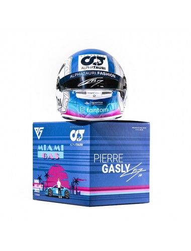 2022 GASLY MIAMI TG MINI CASCO