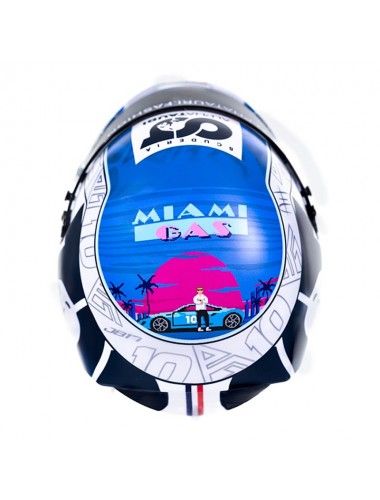 2022 GASLY MIAMI TG MINI CASCO