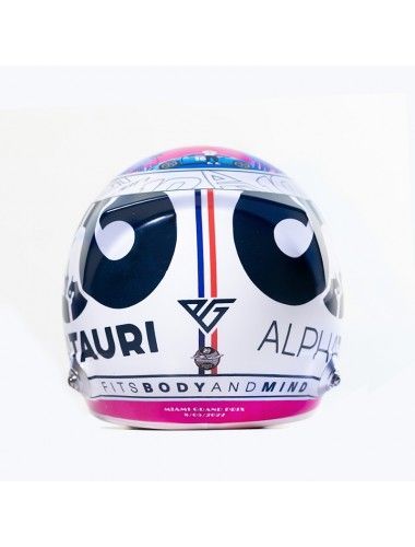 2022 GASLY MIAMI TG MINI CASCO