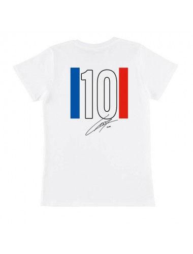 T-SHIRT FEMME GP DE FRANCE...