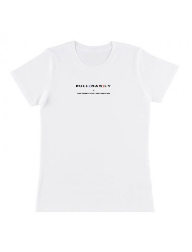 CAMISETA MUJER EDICIÓN GP...