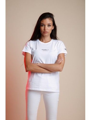 (GAS)LY WOMEN'S WHITE