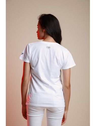 (GAS)LY WOMEN'S WHITE