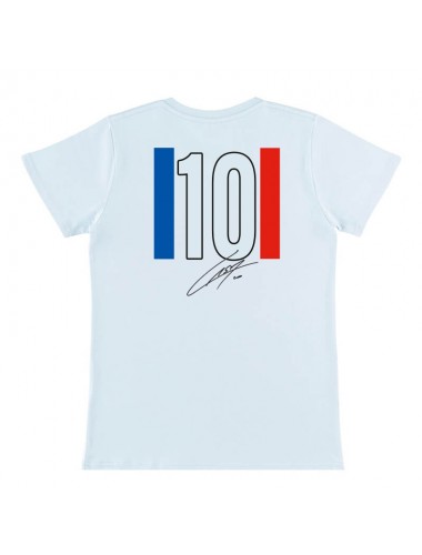 T-SHIRT FEMME GP DE FRANCE...