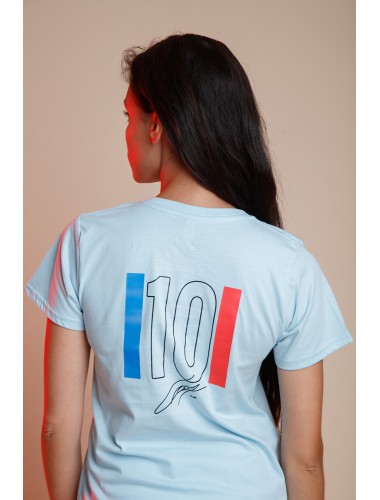 T-SHIRT FEMME GP DE FRANCE...