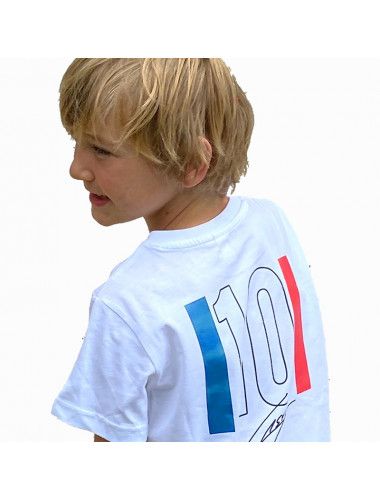 T-SHIRT GP DE FRANCE...