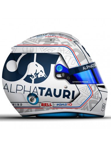 MINI CASQUE GASLY GP FRANCE...