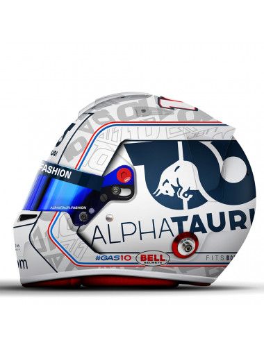 MINI CASCO GASLY GP FRANCE...