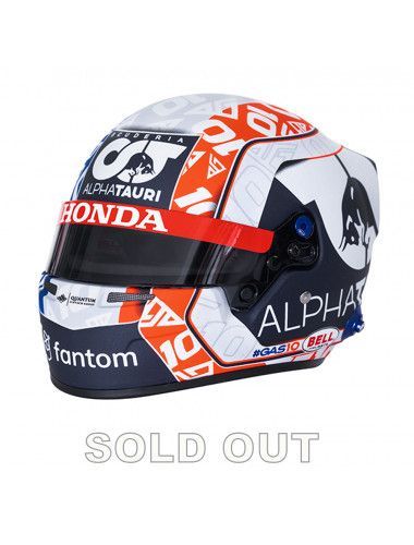 MINI  CASQUE GP FRANCE 2021