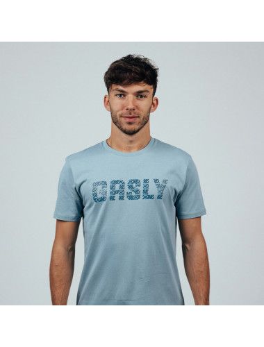 GASLY LOGO BLUE CITADELLE