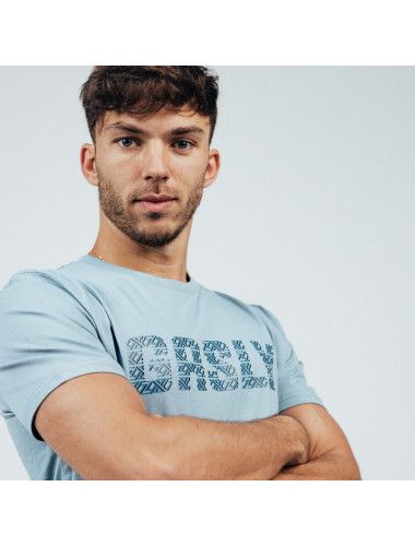 GASLY LOGO BLUE CITADELLE