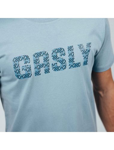 GASLY LOGO BLUE CITADELLE