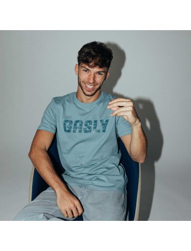 GASLY LOGO BLUE CITADELLE