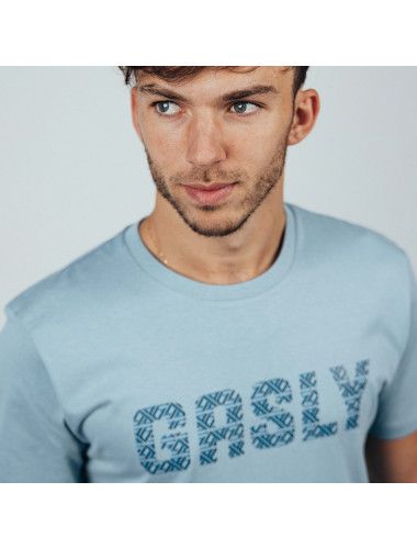 GASLY LOGO BLUE CITADELLE