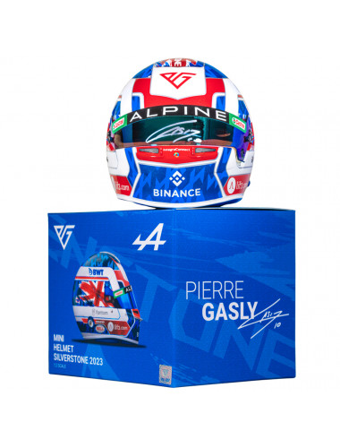 TG MINI CASCO GASLY...