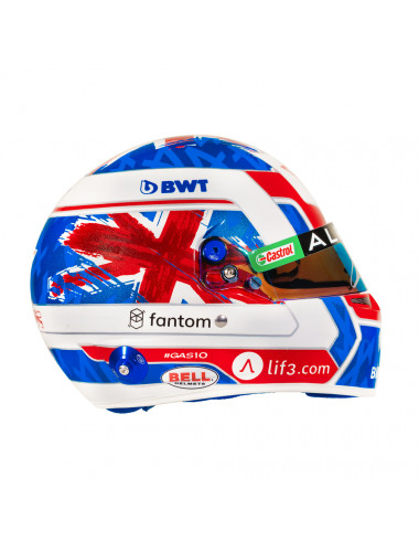 TG MINI CASCO GASLY...