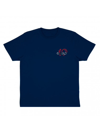 GASLY 10 blu navy