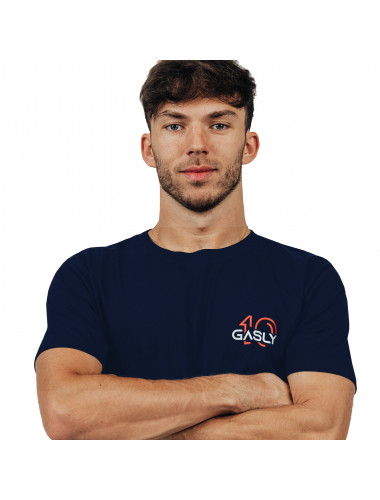 GASLY 10 Azul marino