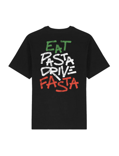 EAT PASTA DRIVE FASTA