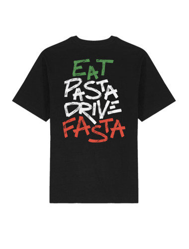 EAT PASTA DRIVE FASTA