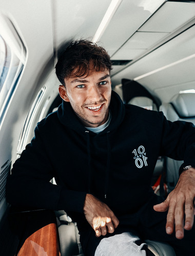 Sovradimensionato GASLY 10...