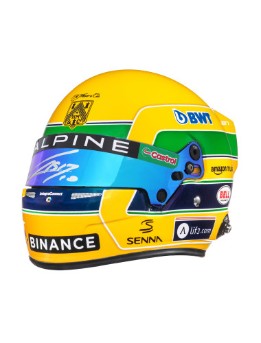 MINI-CASCO SENNA EDICION 2024