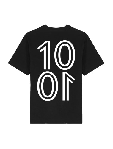 BOX T-SHIRT BLACK