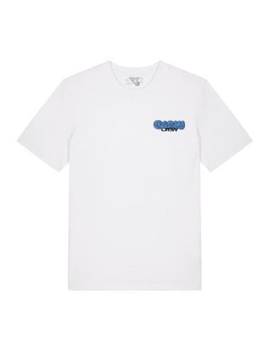 CREW White T-Shirt