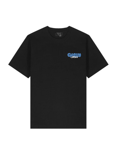 CREW Black T-Shirt