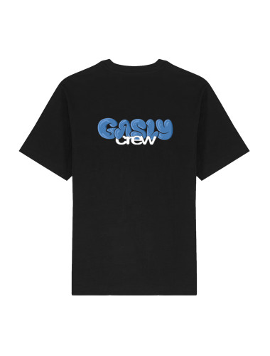 CREW Black T-Shirt