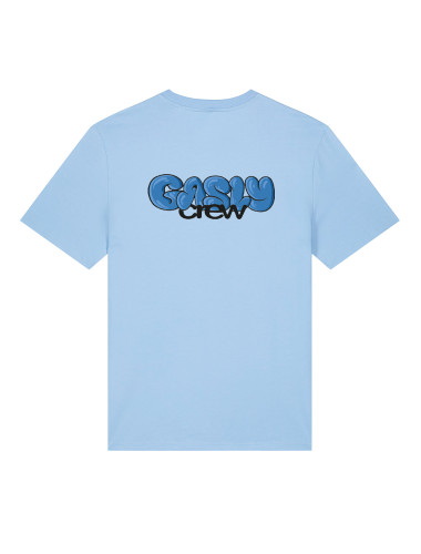 Blue CREW T-Shirt