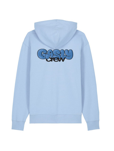 Hoodie CREW Ciel