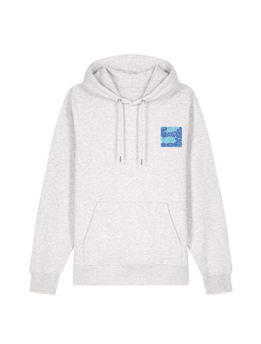 Hoodie GASLY TOUR 2025 Grey