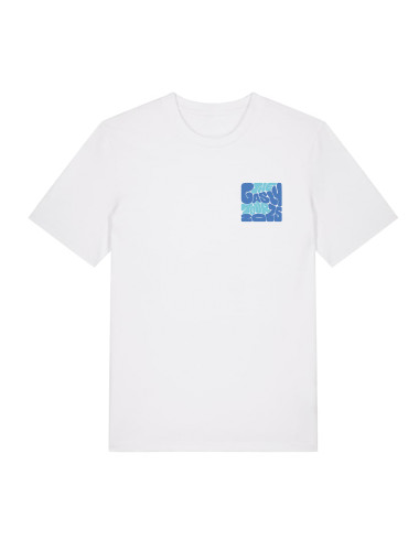 GASLY TOUR 2025 White T-Shirt