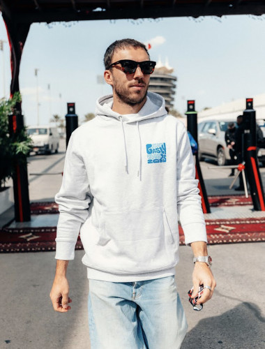 Sudadera con capucha GASLY...