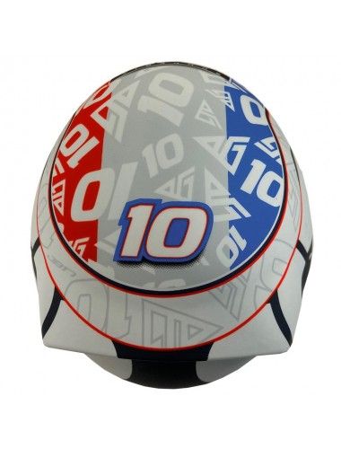 MINI  CASQUE GP FRANCE 2021