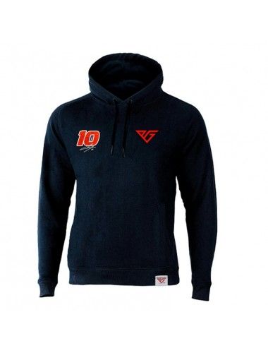 GASLY 10 KID'S HOODIE